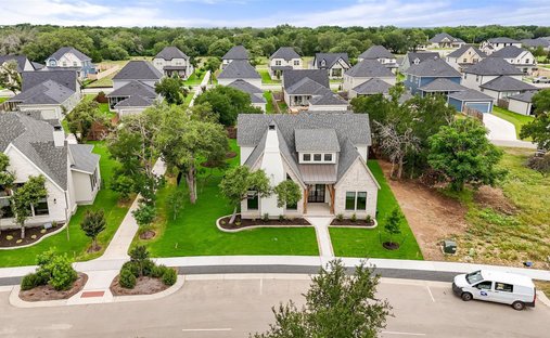 House in Salado, Texas, United States 1
