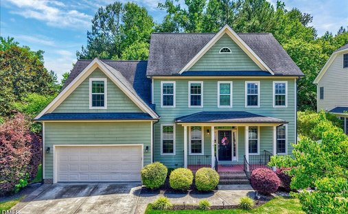 House in Cary, North Carolina, United States 1