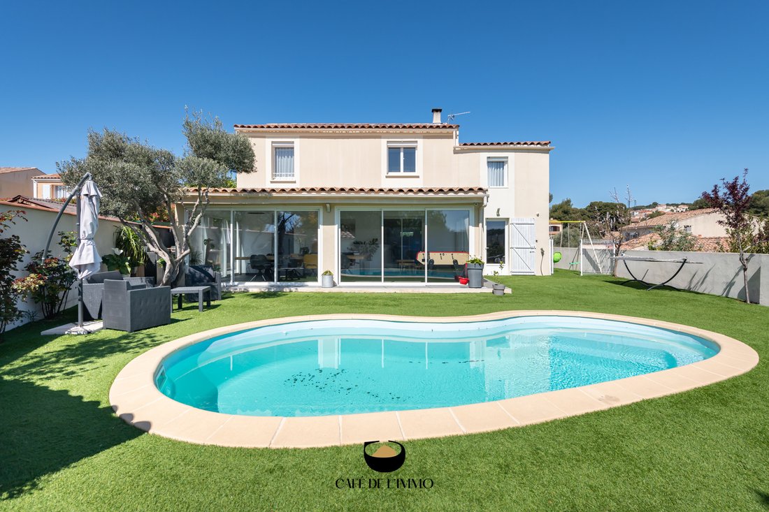 Haus in Borel, 15e Arrondissement, Marseille 2 - 18037282