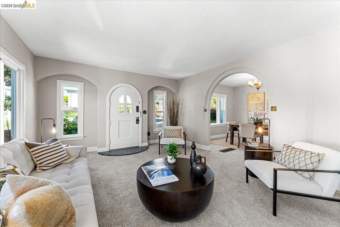 Wohnung in Berkeley, Kalifornien, Vereinigte Staaten 4 - 18041564