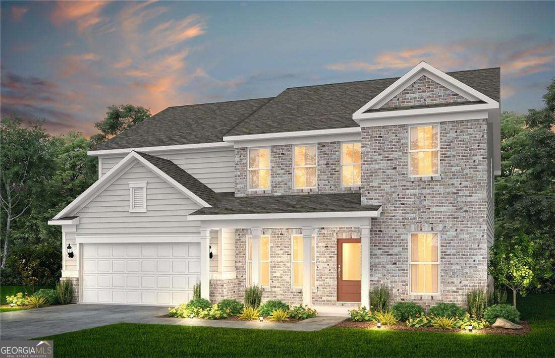 House in Dacula, Georgia, United States 1 - 18041959