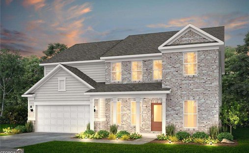 Maison à Dacula, Géorgie, États-Unis 1