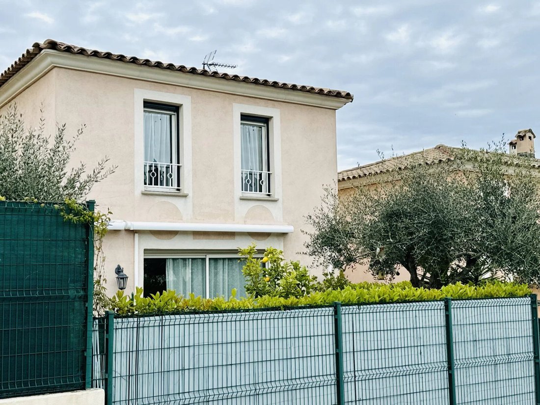 Casa a Le Cannet, Provenza-Alpi-Costa Azzurra, Francia 3 - 17137177