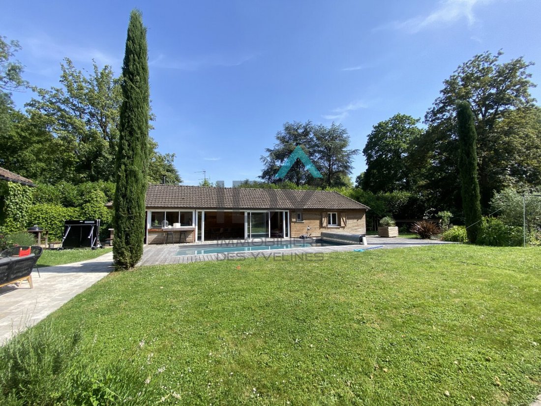 House in L'Étang-la-Ville, Ile-de-France, France 5 - 18047131