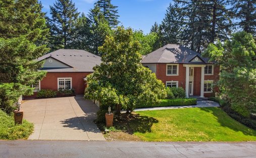 House in Beaverton, Oregon, United States 1