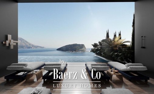 Appartement à Budva, Budva, Monténégro 1