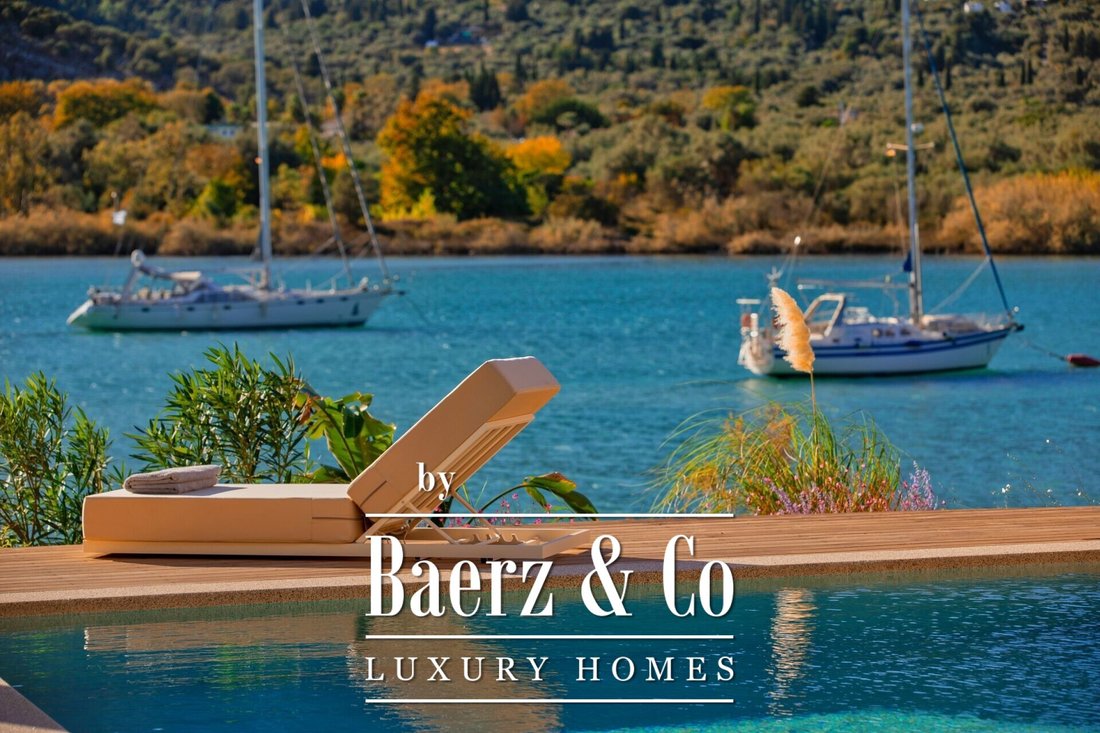 Villa in Bluxou, Ellomenos, Greece 5 - 16642527