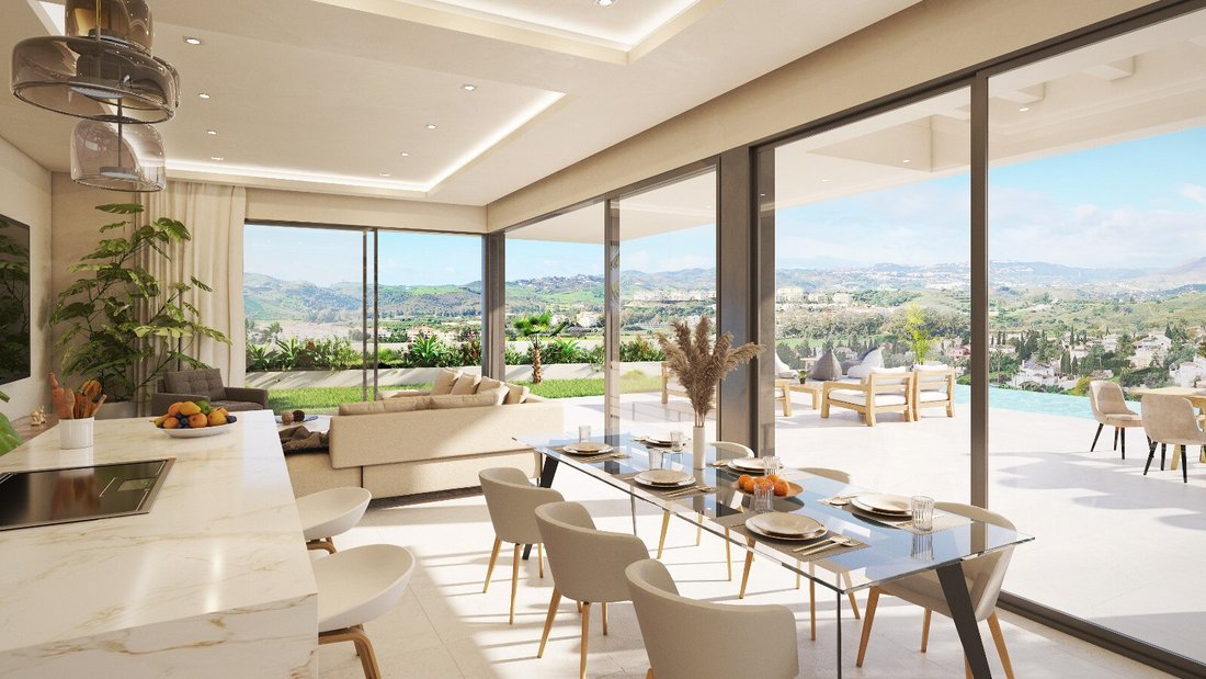 Villa in Mijas, Andalusia, Spain 2 - 18047068