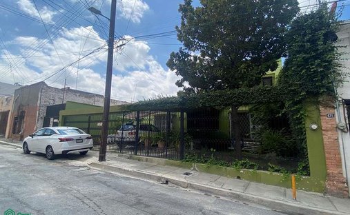 Casa en Zona Centro, Coahuila de Zaragoza, México 1