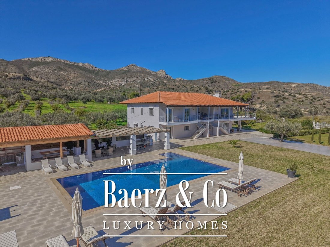 Villa in Galataki Community, Saronikos, Greece 2 - 17595456