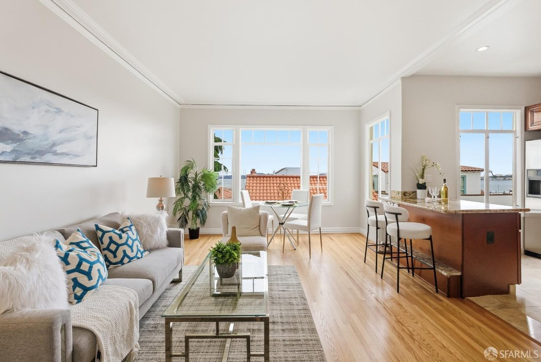 Condominio en San Francisco, California, Estados Unidos 1 - 18040156