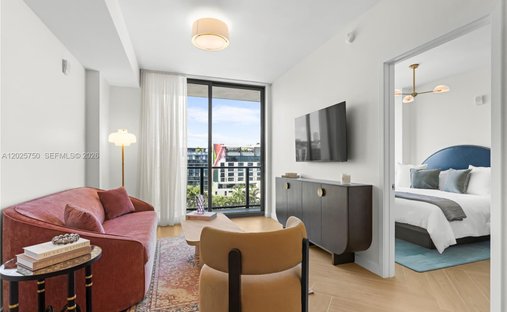 Condo in Miami, Florida, United States 1