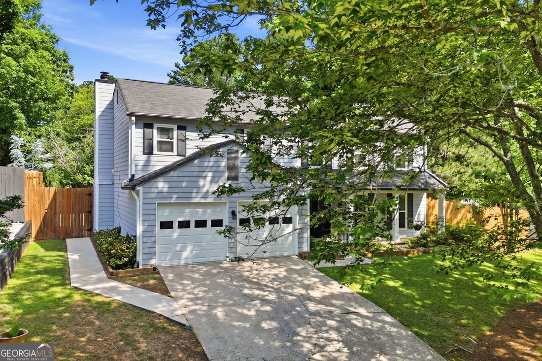 House in Roswell, Georgia, United States 1 - 18046881