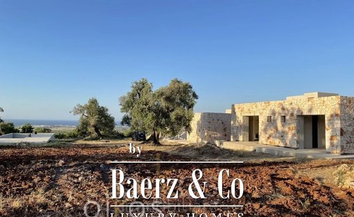 Villa a Colacurto - Correo - Marcello, Carovigno, Puglia 1