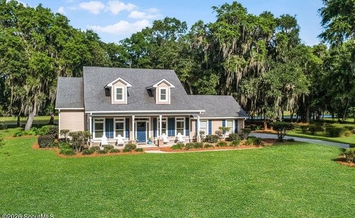 House in Barbour Island, Georgia, United States 1