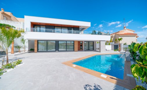 Villa in Ciudad Quesada, Rojales, Valencian Community 1