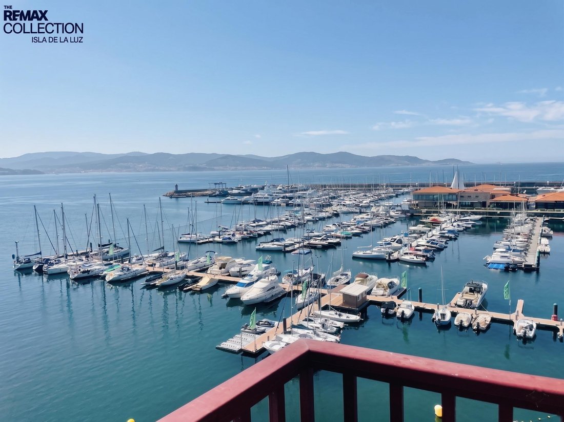 Apartment in Padrinan, Sanxenxo, Spain 1 - 18050177