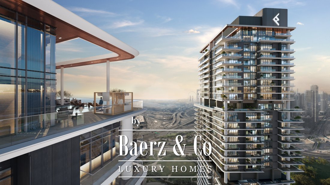 Apartment in Al Wasl, Dubai, United Arab Emirates 1 - 15990945