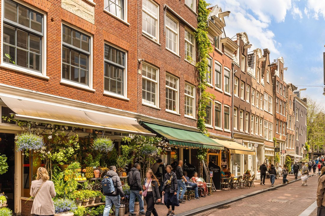 Apartment in Amsterdam, North Holland, Netherlands 1 - 18035830