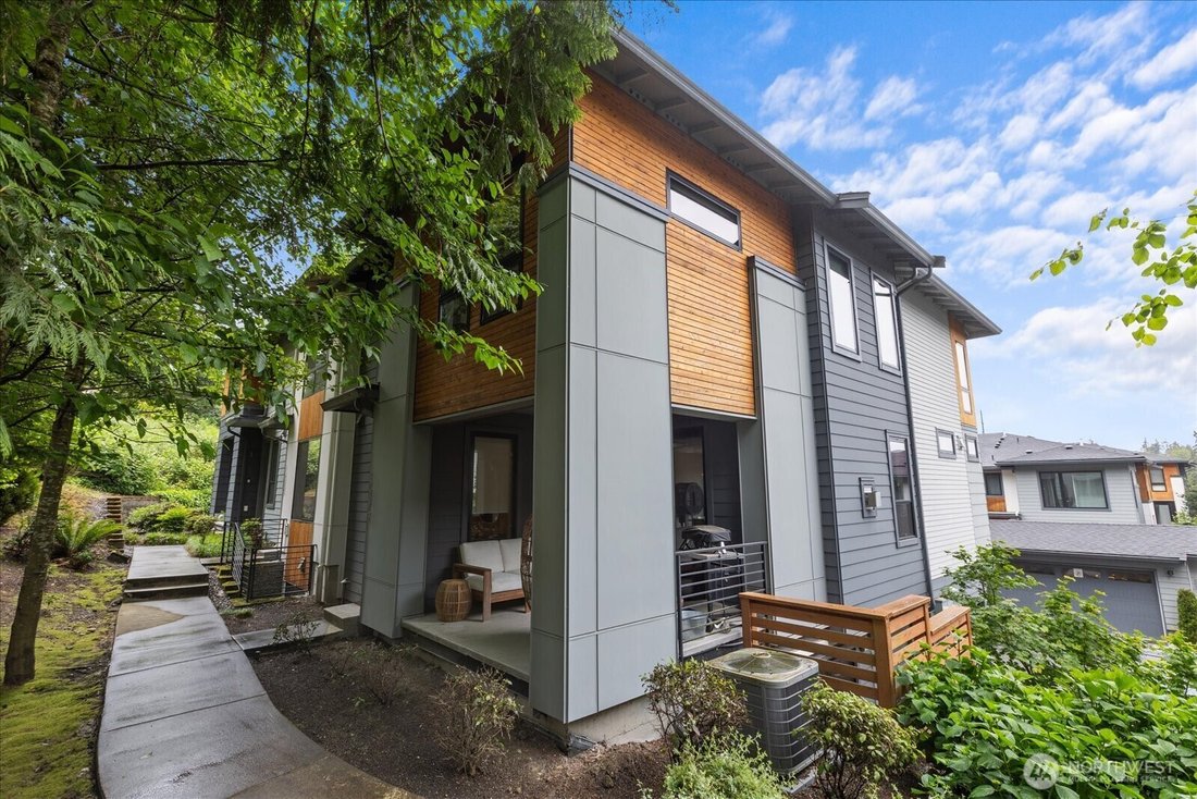 House in Newcastle, Washington, United States 1 - 18052553