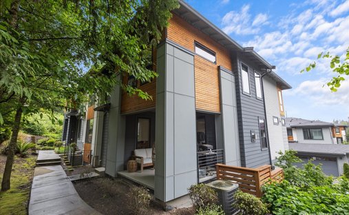 House in Newcastle, Washington, United States 1