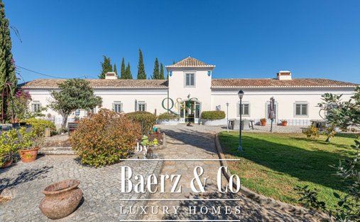 Country House in Sao Bras de Alportel, Algarve, Portugal 1