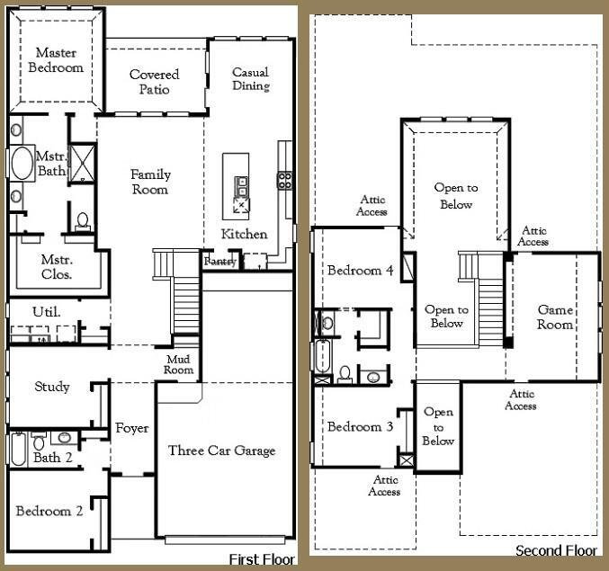 House in Georgetown, Texas, United States 2 - 18041424