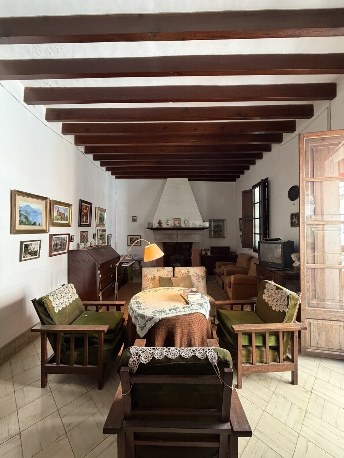 Townhouse in sa Pobla, Balearic Islands, Spain 5 - 18036558