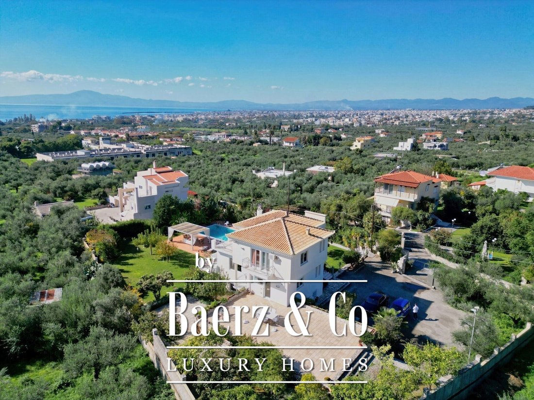 Villa in Kalamata, Peloponnese, Western Greece and the Ionian, Greece 3 - 17423720