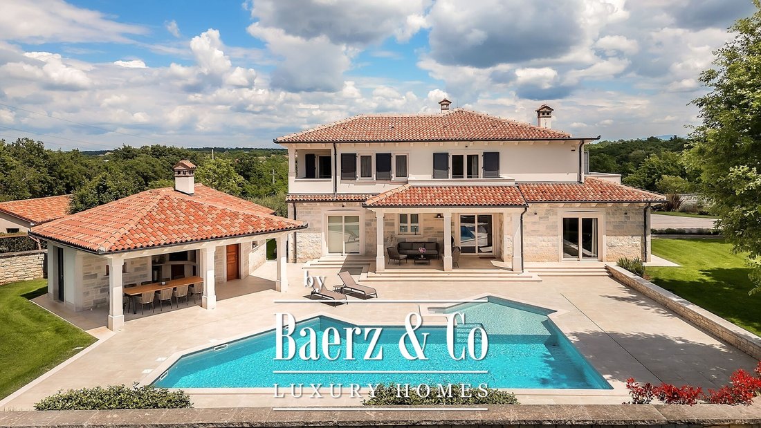 Villa in Porec, Istria County, Croatia 2 - 15878306
