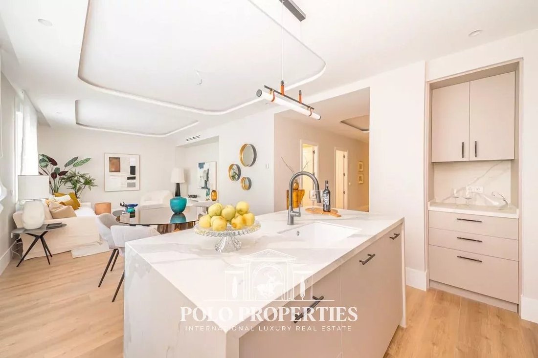 Apartment in Barrio Salamanca, Madrid, Spain 5 - 18036143