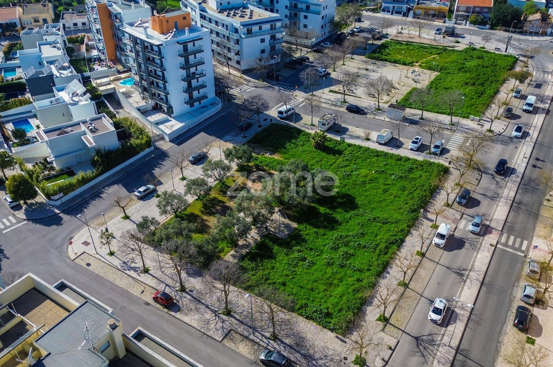 Land in Loule (Sao Clemente), Algarve, Portugal 5 - 12890704