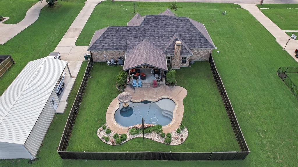 House in Oak Ridge, Texas, United States 1 - 18042154