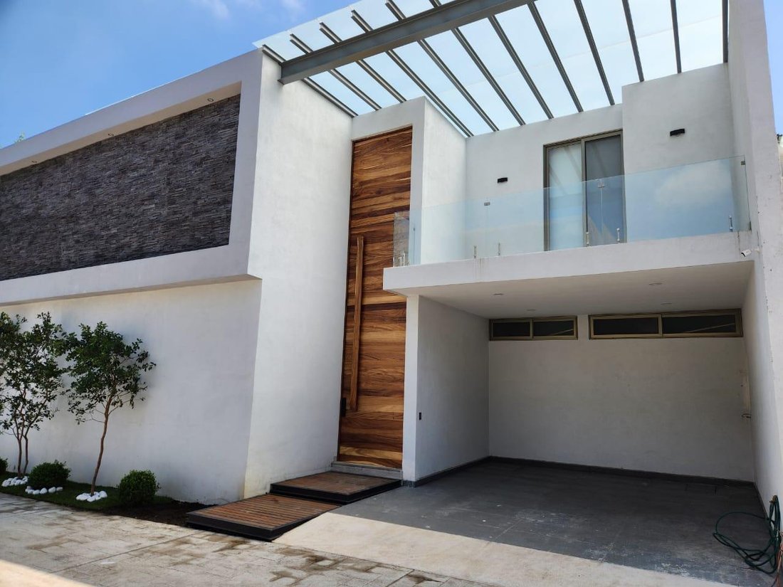 Casa a Cuernavaca, Morelos, Messico 3 - 18035953