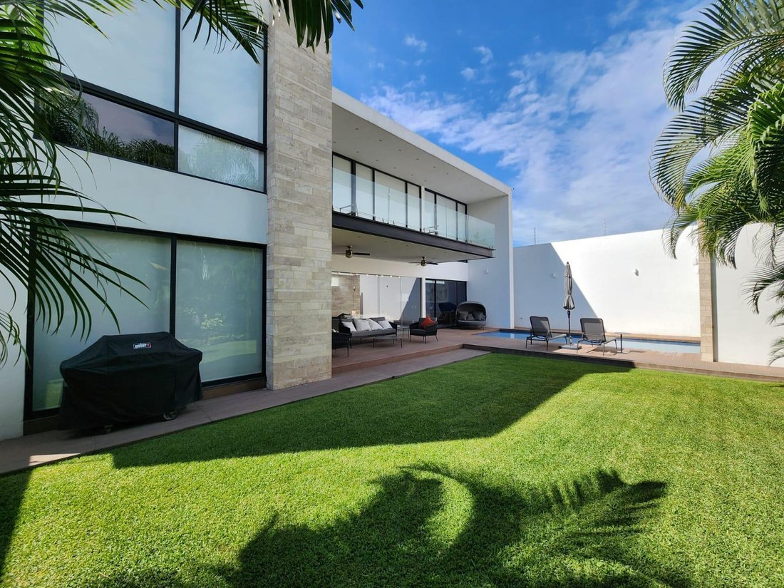 House in Cuernavaca, Morelos, Mexico 3 - 18035945