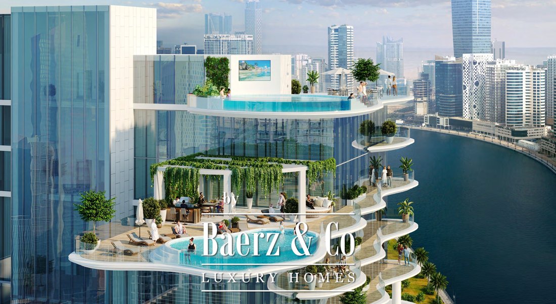 Apartment in Al Wasl, Dubai, United Arab Emirates 1 - 16037054