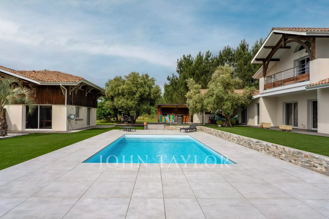 Villa in Centre Cap Ferret, Lège-Cap-Ferret, France 3 - 18048886