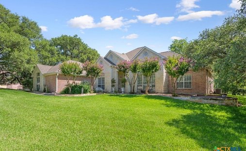 Casa en Salado, Texas, Estados Unidos 1
