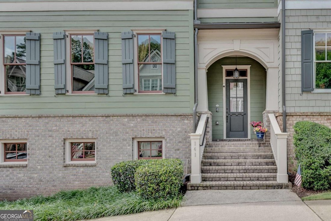Townhouse in Canton, Georgia, United States 3 - 18042037