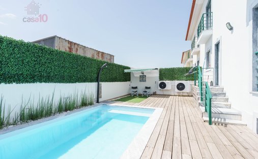House in Alcochete, Setubal, Portugal 1
