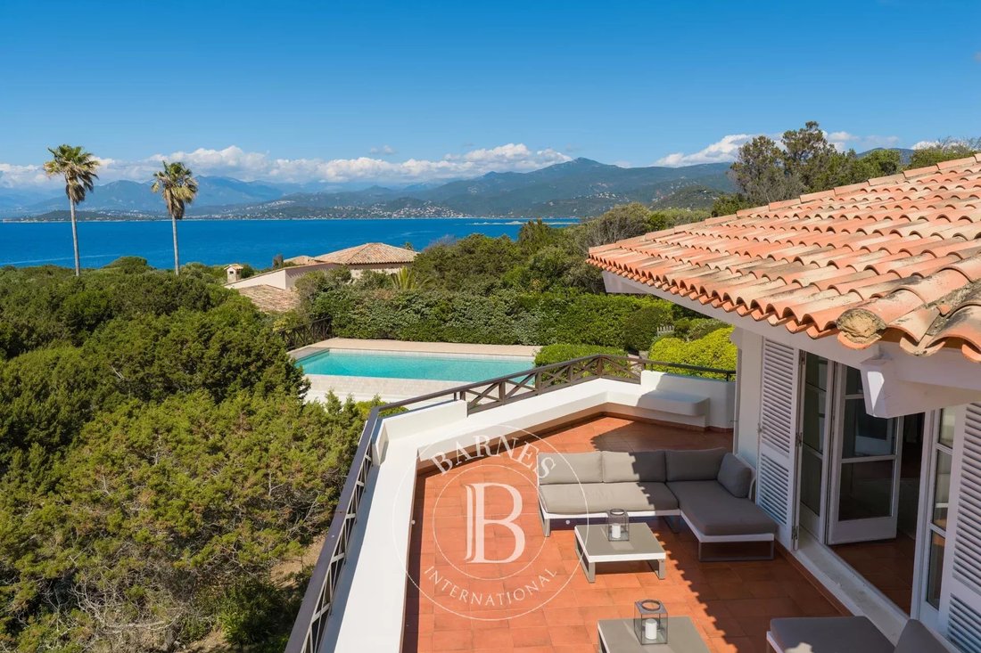 Villa in Coti-Chiavari, Corsica, France 4 - 15117804