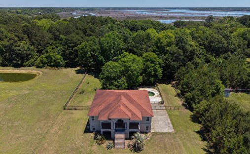 House in Ravenel, South Carolina, United States 1