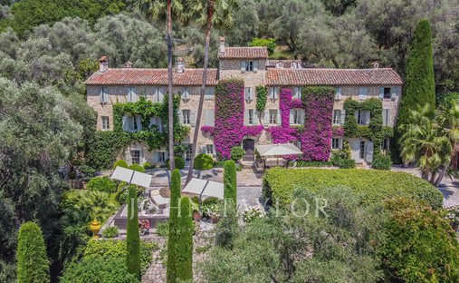 Villa a Grassa, Provenza-Alpi-Costa Azzurra, Francia 1