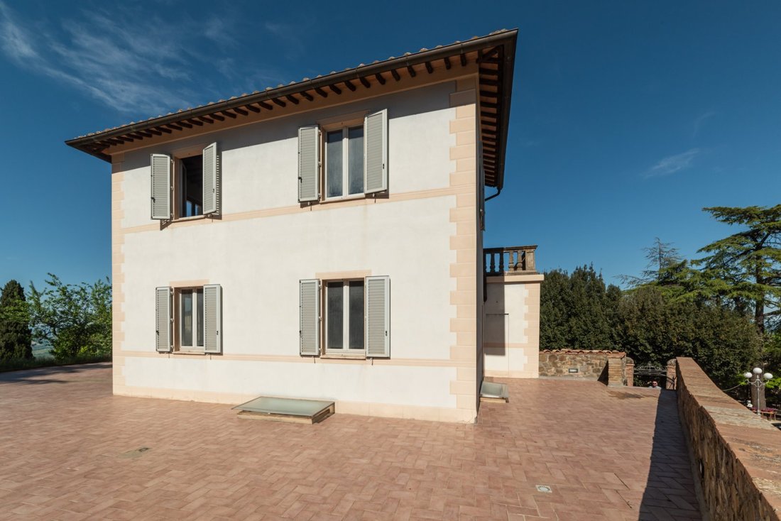 Apartment in Montalcino, Tuscany, Italy 5 - 18046685