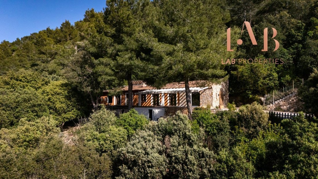 Finca in Esporles, Balearic Islands, Spain 3 - 18007640