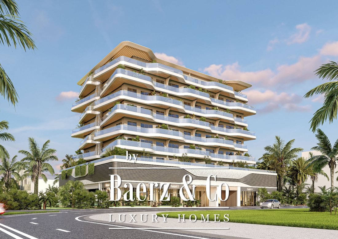 Apartment in Al Wasl, Dubai, United Arab Emirates 1 - 15996082