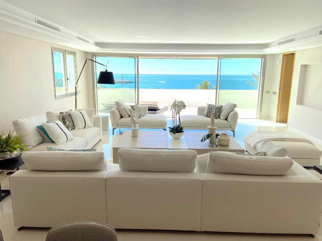 Apartment in Puerto Banus, Marbella, Spain 1 - 18046986