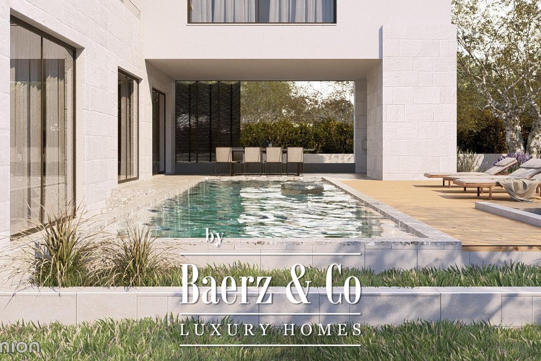 Villa in Vodice, Sibenik-Knin County, Croatia 3 - 17708710