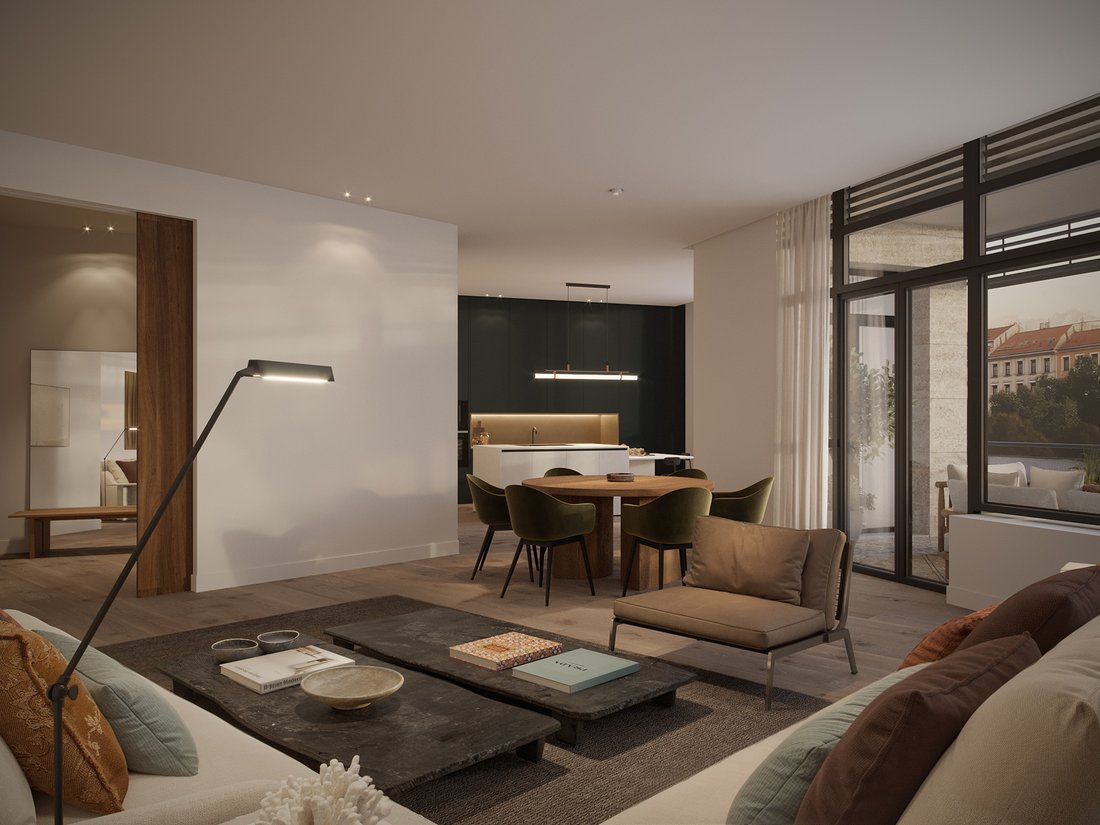 Apartment in Chamartín, Madrid, Spain 3 - 18039993