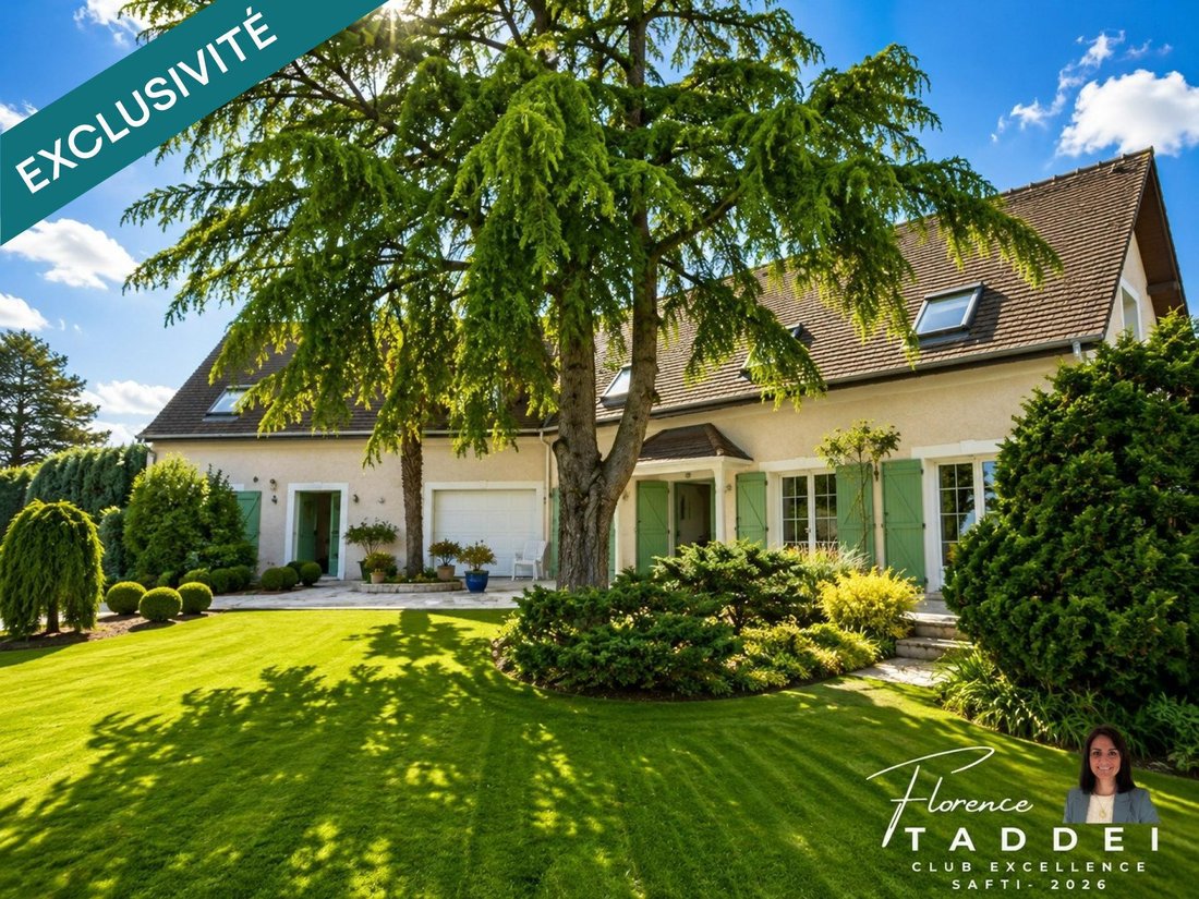 House in Pecqueuse, Ile-de-France, France 1 - 18050627